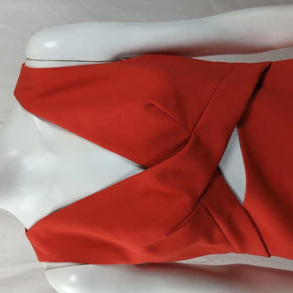 ROBERT RODRIGUEZ CUT OUT DRESS - Picture 4 of 12